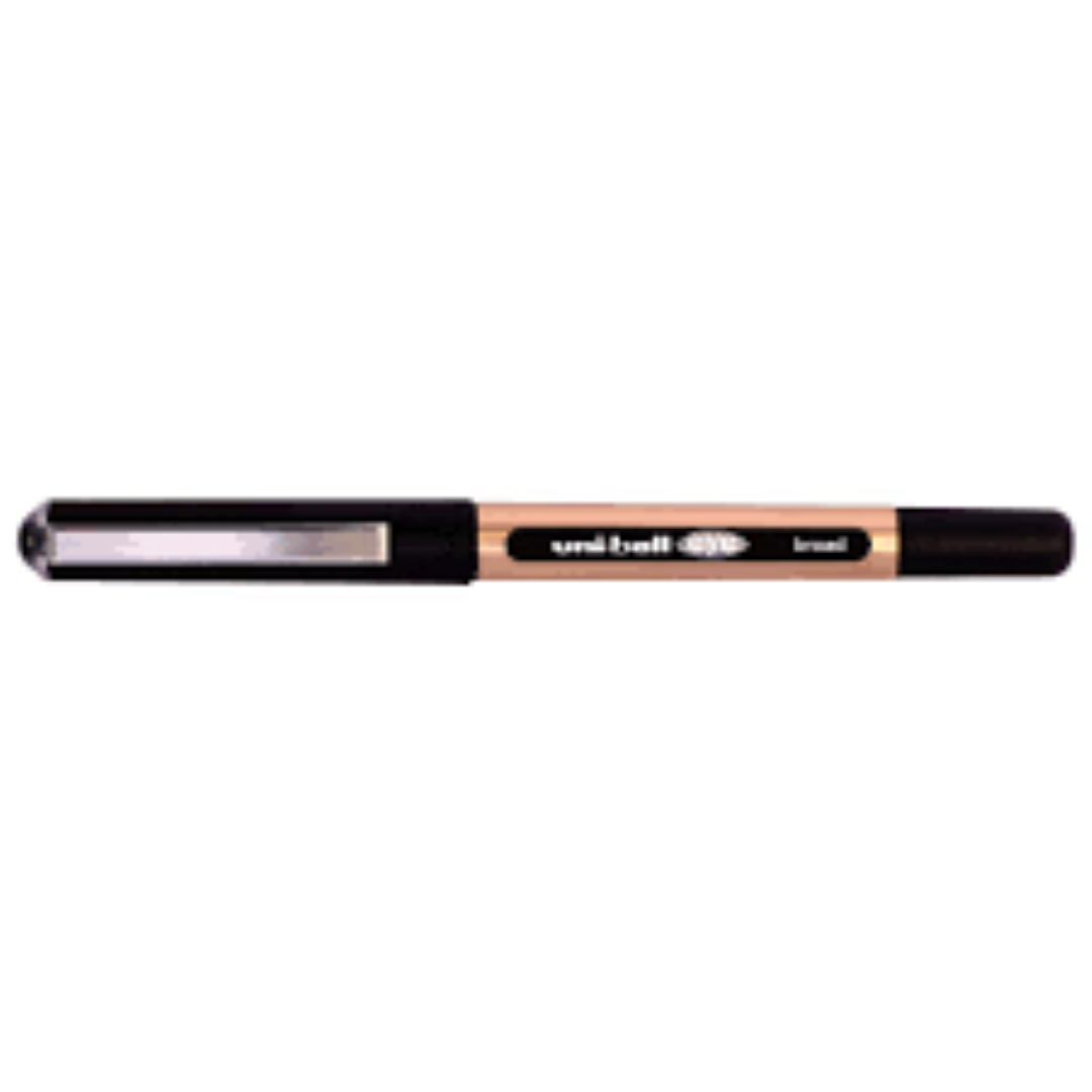 Uni-ball Eye Broad 1.0mm Roller Pen BK MI-UB150-10-BK